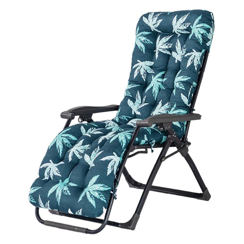 Thickened Printed Pullover Amazon Explosions Home Recliner Cushion Rocking Chair Cushion Rattan Chair Cushion Bay Window Cushion