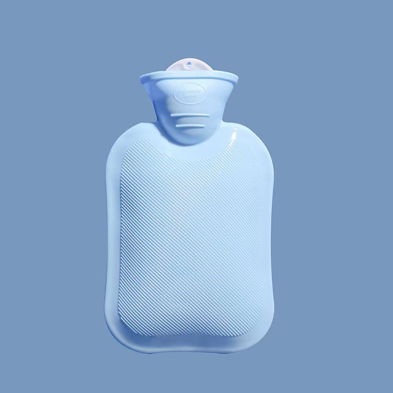 Picture of Cross-border Thickened Fashion Warm Water Bag Creative Explosion-proof Large Hand Warmer Winter Warm Belly Cute Water Filling Hot Water Bag