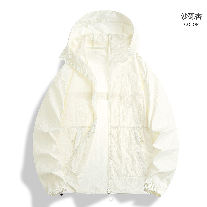 Picture of Mountain Style Lightweight Sun Protection Clothing for Women, Summer Sun Protection Clothing for Men, Cool and Light Jacket, Outdoor Anti-Uv Running Skin Clothing