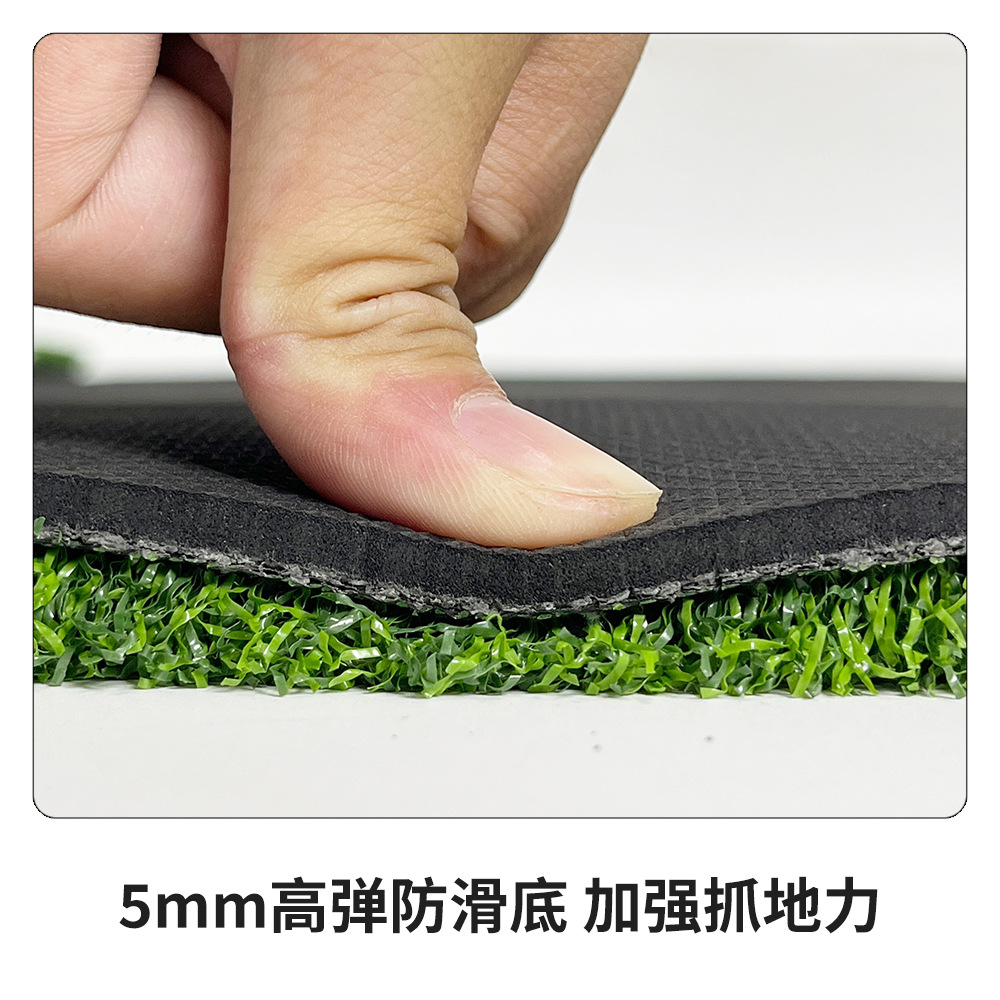 Picture of Amazon popular softball baseball pitching pad baseball training pad pitcher pad non-slip batting pad