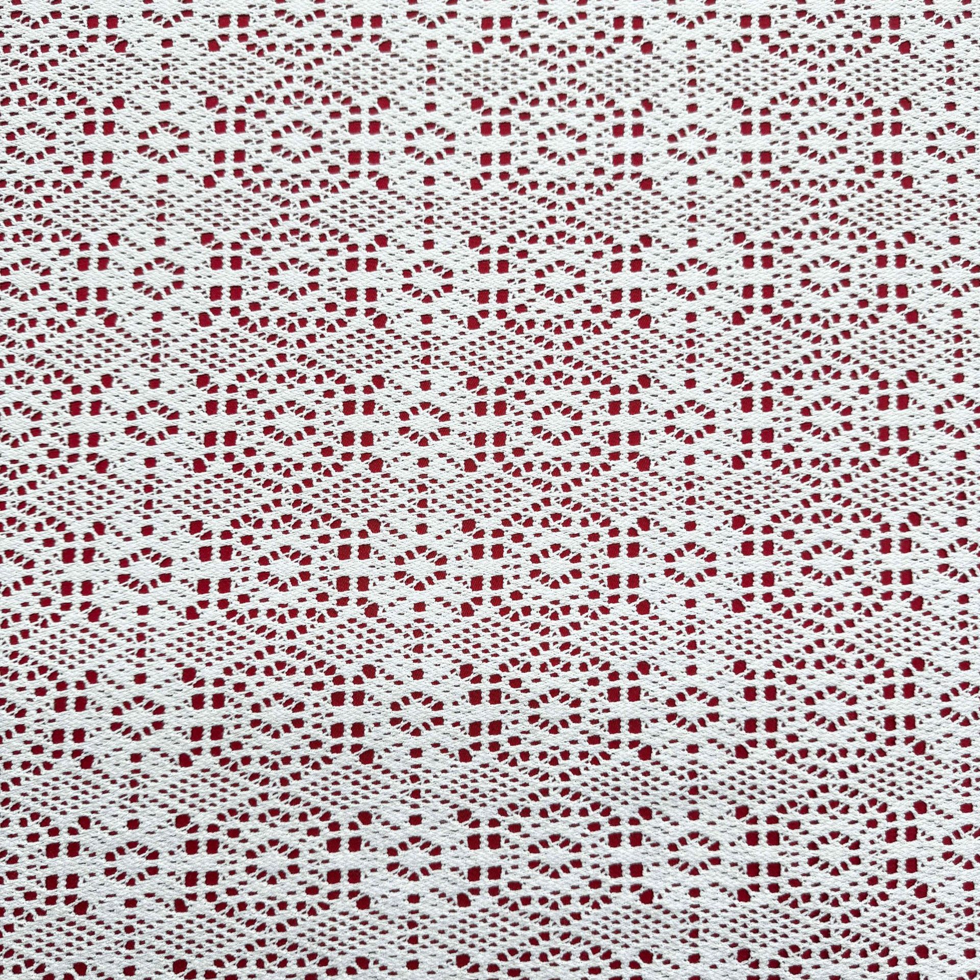 Tc Lace Cut Out Embroider Lace Thick Needle Knitted Fabric Women's Spring & Fall Fashion Dress Clothing Clothing Fabric