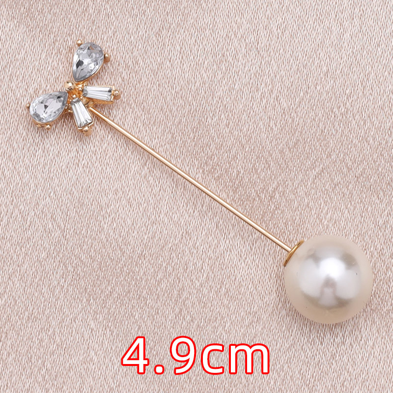 Picture of Pants Waist Pin Trousers Waist Big Change Small Artifact Anti-Exposure Clothing Shirt Accessories Small Fresh Brooch Jewelry