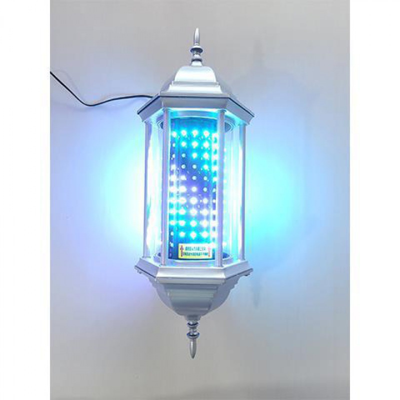 Picture of Barber shop small turn light perm foreign trade turn light barber shop brighten simple mold palace lamp light box factory maintenance