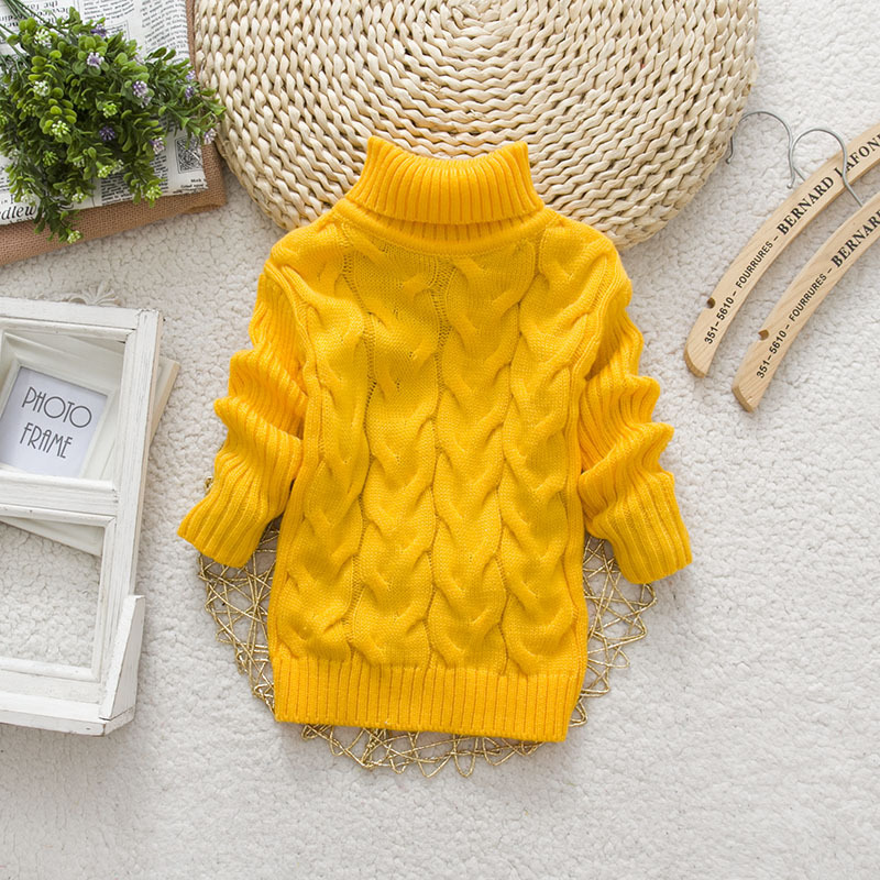 Picture of Children's Sweater Manufacturer 2025 Kidsren's Knitwear Cartoon Bear Boys' Knitwear Girls' Sweaters Cross-Border Kidsren's Clothing Export