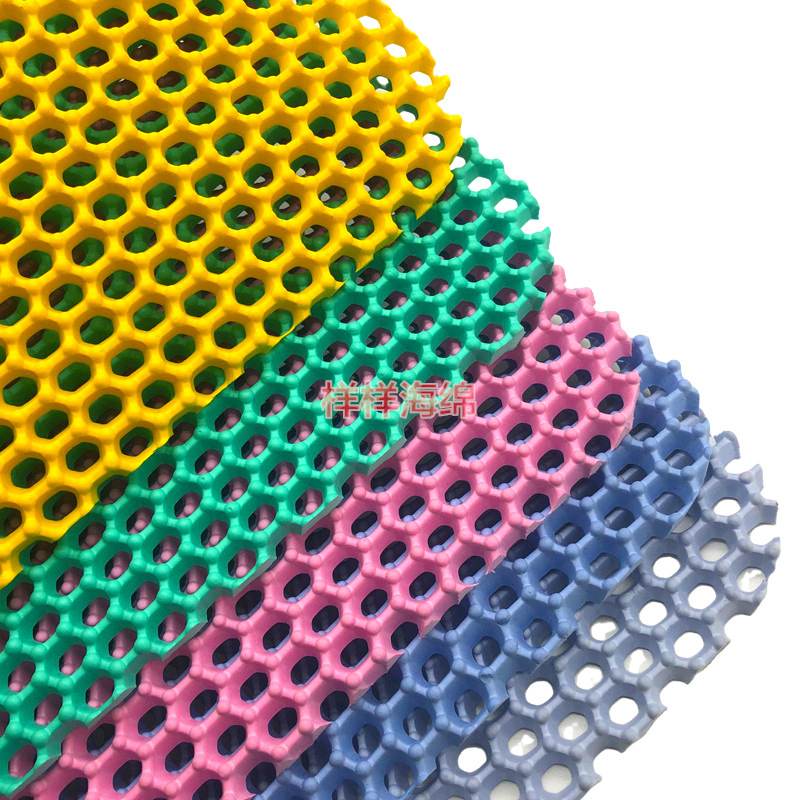 Colorful foldable cat litter mat washable EVA pet nest mat sheet various specifications cat litter mat