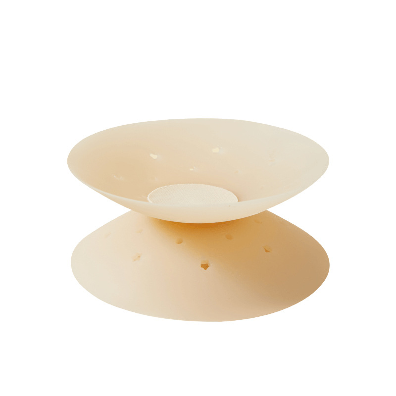 Picture of Breast Patch Invisible Lifting Autumn Breast Patch Wedding Dress Big Breast Anti-Exposure Anti-Bump Silicone Intimates Sling Breast Patch