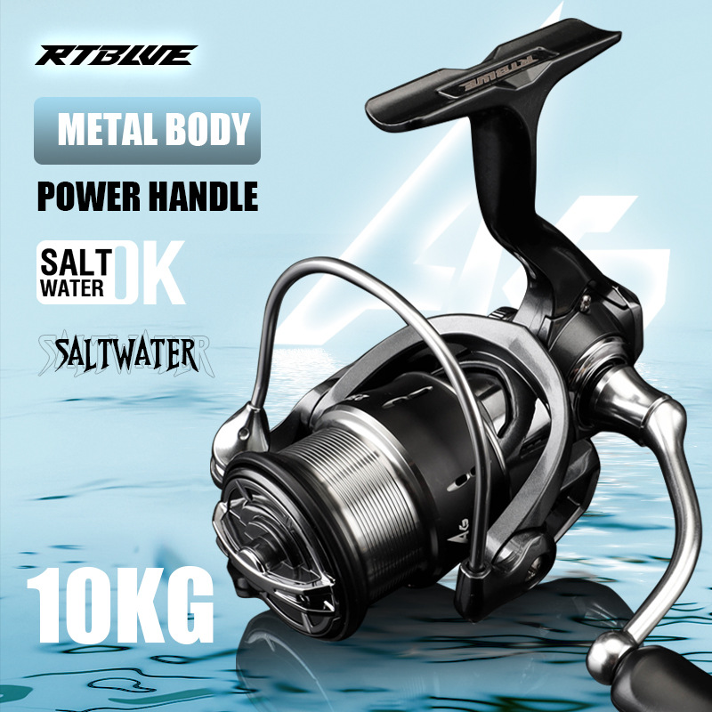 25 New Domestic LUVIAS Little Lubias 1000-6000 Generic Spinning Wheel Sea Fishing Wheel Squid Wheel