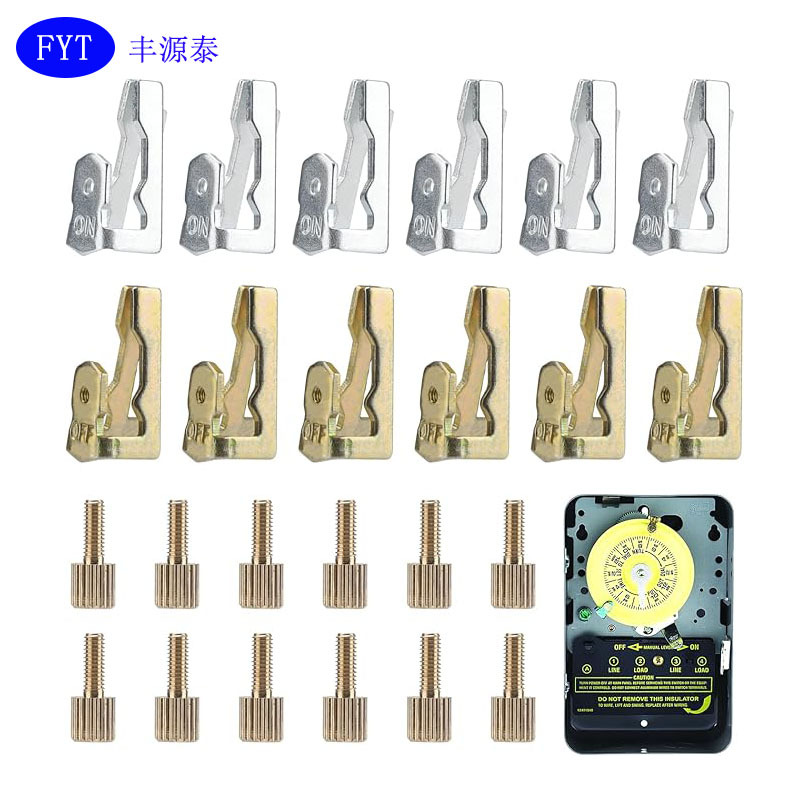 Spot Hair Straightening Timer Accessories 156T1978At100 Series On/Off with Word Timer Switch Accessories