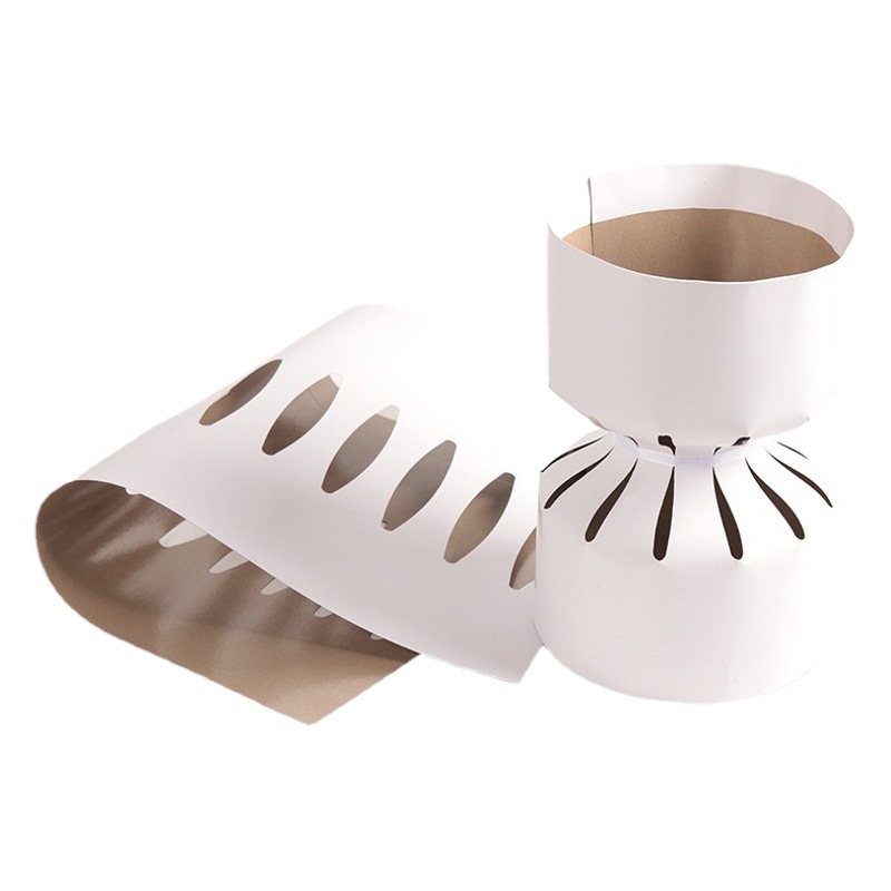 Upgraded stereotyped film manufacturers wholesale small fragrant wind round bouquet lining card Florist flower shop flower art special bag flower artifact