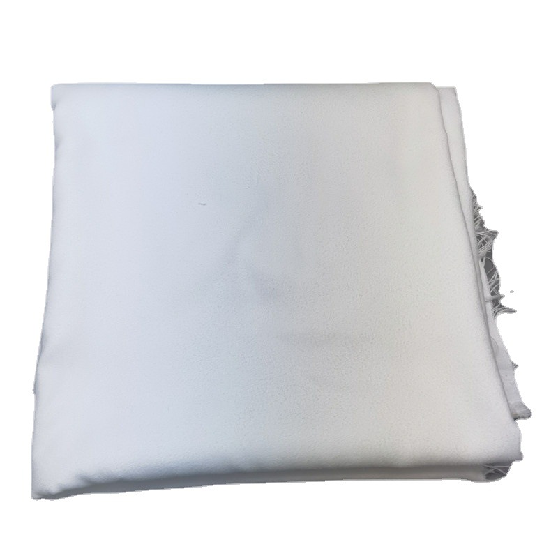 Picture of In stock wholesale Nylon polyester double-sided velvet microfiber fabric anti-static quick-drying non-slip glasses cleaning cloth floor mat cloth