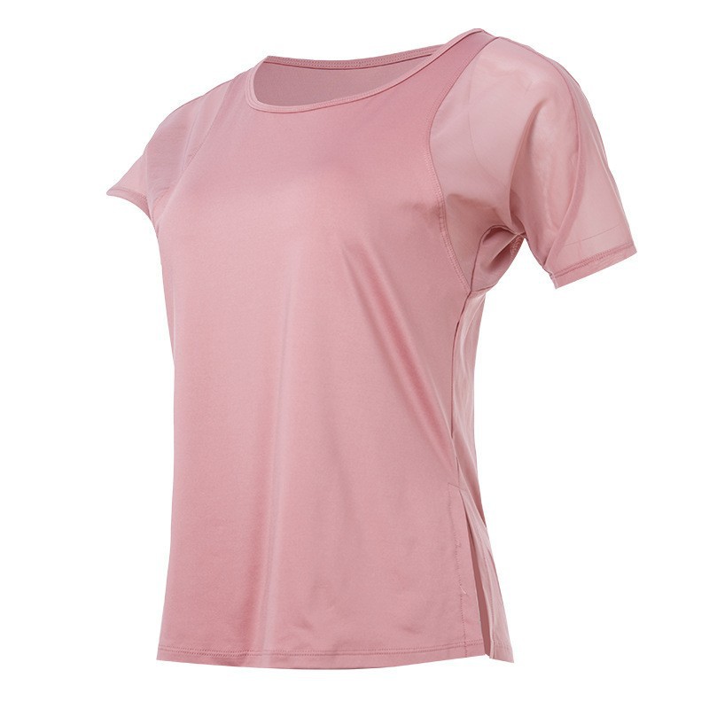 Picture of Yoga Suit Women's Summer Loose Slimming Breathable Quick-drying Clothes Fitness Running Fashion Casual Professional Sportswear