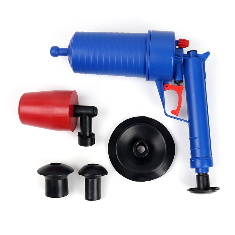 Picture of New Generation Toilet Unclogging Tool, Drain Plug Accessories, Pipe Blockage Accessories, Unclogging Magic Tool