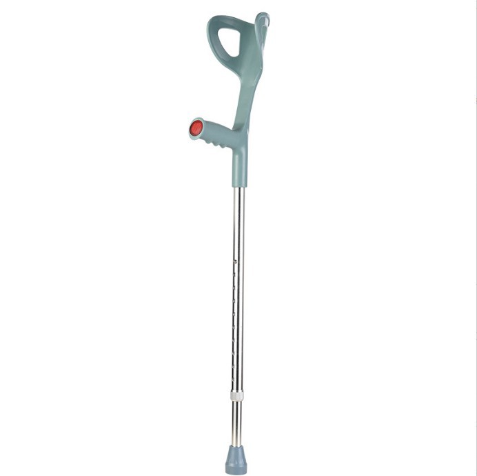 Picture of Elbow crutches direct F staff, elbow crutches armpit crutches aluminum alloy elbow crutches manufacturers rehabilitation crutches