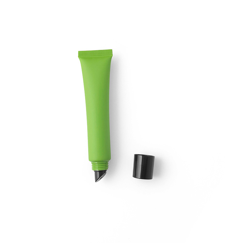 Picture of [Spot] 10g15g20g transparent white lipstick hose cosmetic hose packaging empty bottle lip gloss packaging