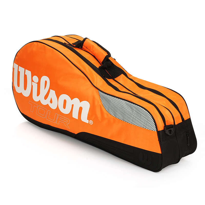 Wholesale tennis bag every day Tennis racket bag on one shoulder color in