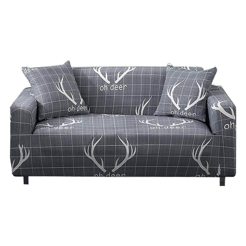 Printed elastic universal all-inclusive sofa cover simple modern fabric full cover sofa cushion sofa towel sofa cover cross border
