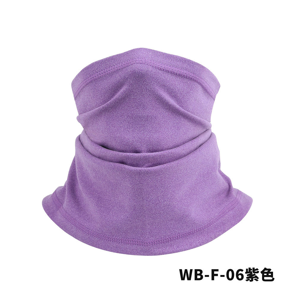 Picture of Ruidong Outdoor Cycling Multifunctional Warm Ski Neck Scarf Cycling Windproof and Coldproof Mask Turban Cycling Cap