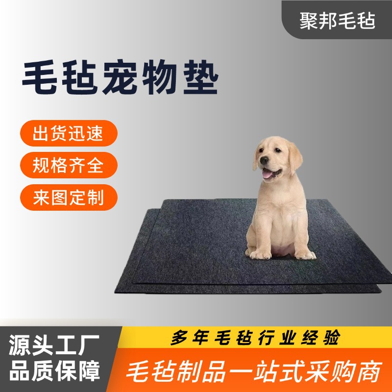 Cross-Border Pet Mat, Suitable for All Seasons, Warm, Thickened, Bite-Resistant, Scratch-Resistant, Sleeping Mat, Moisture-Proof, Washable, Durable