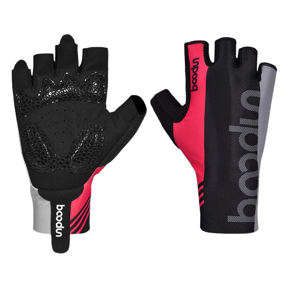 Burton Wholesale Amazon Outdoor Cycling Gloves Half Finger Road Racing Cycling Gloves