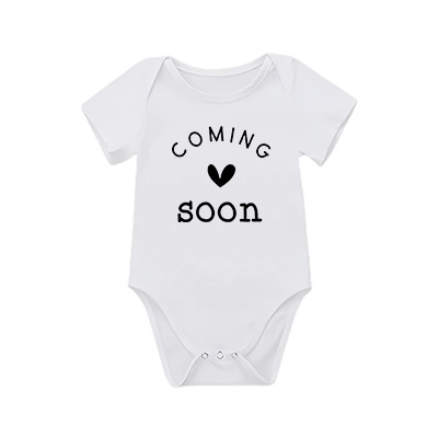 Amazon Cross-border Explosions Sublimation DIY Printed Summer Thin Men and Women Baby Short-sleeved Climbing Suit