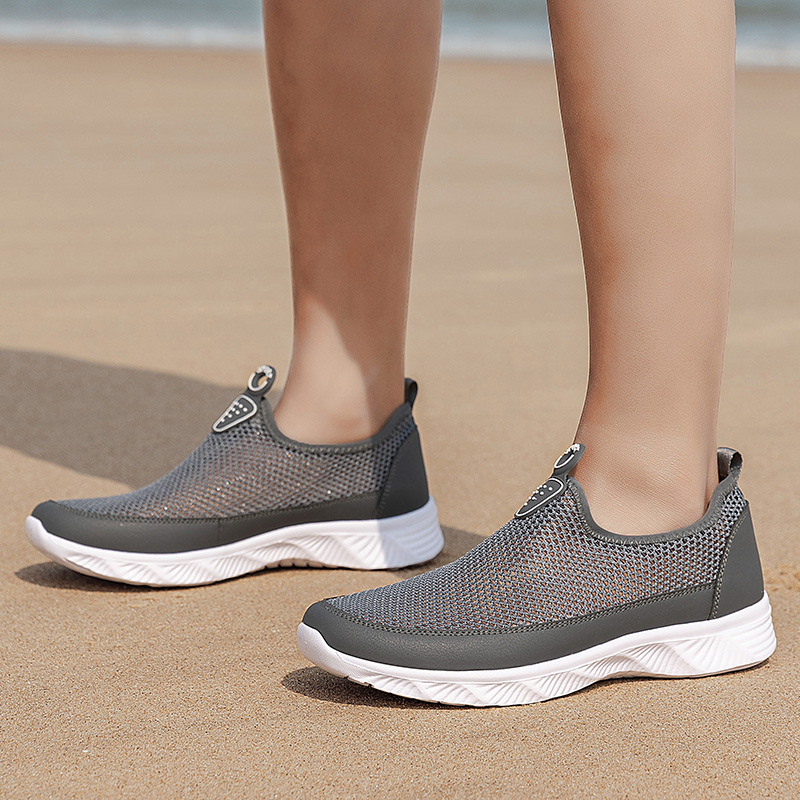 Picture of Outdoor Tracing Shoes Wading Lovers Diving Shoes Water Skating Swimming Shoes Fitness Riding Mountaineering Sports Shoes Five Finger Shoes