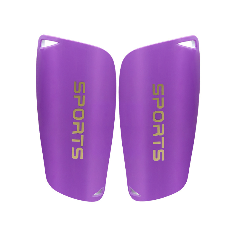 Picture of Cross-border Football Leg Guard Thickened Anti-collision Adult Sports Strap Guard Children's Training Leg Guard Plug-in Type