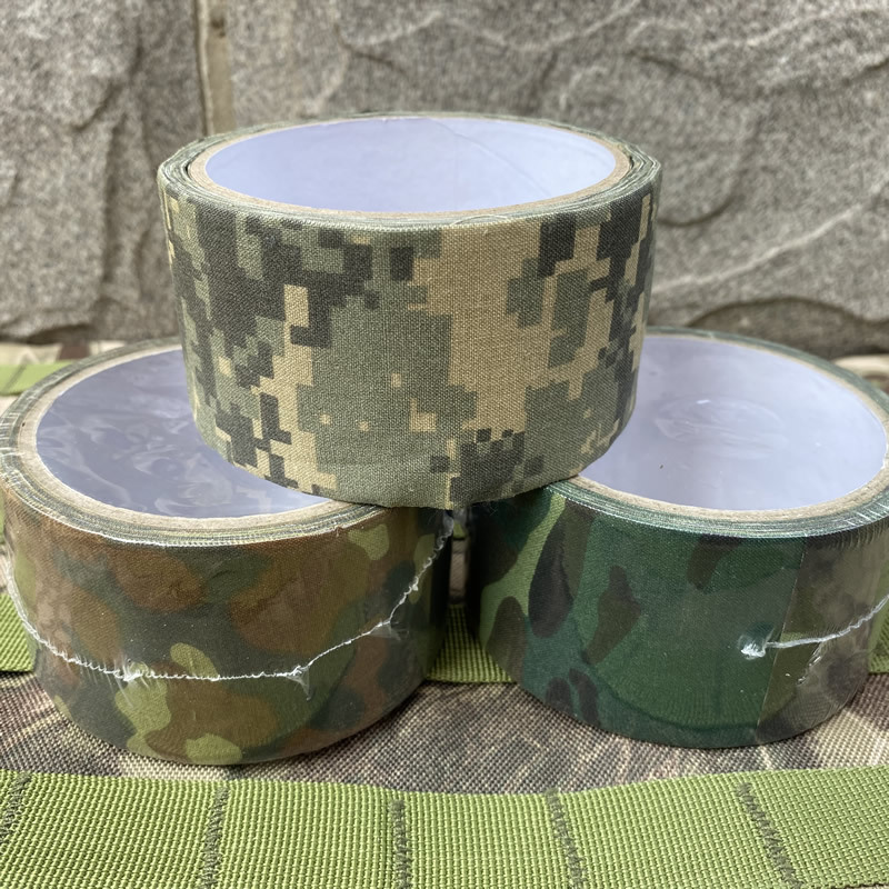 Army Eagle 5 m outdoor camouflage camouflage tape wear-resistant non-slip color changing decorative tape