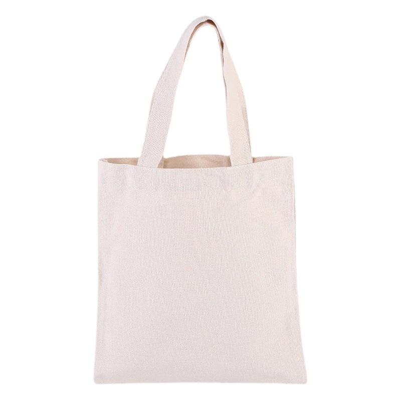 Customized Canvas Bags, Promotional Tote Bags, Gift Storage Cotton Bags, Blank Shoulder Bags, Ready-Made Canvas Bags