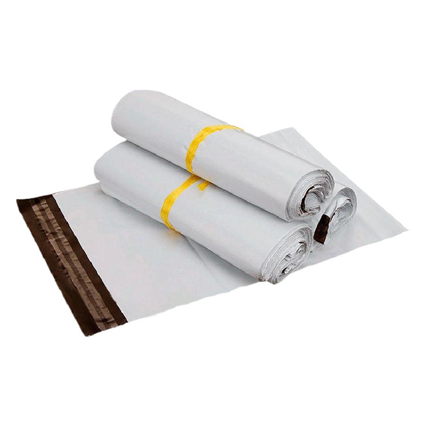 in stock New Material Plastic Thickened Express Bag Waterproof Large Logistics Express Bag for Clothes Packaging