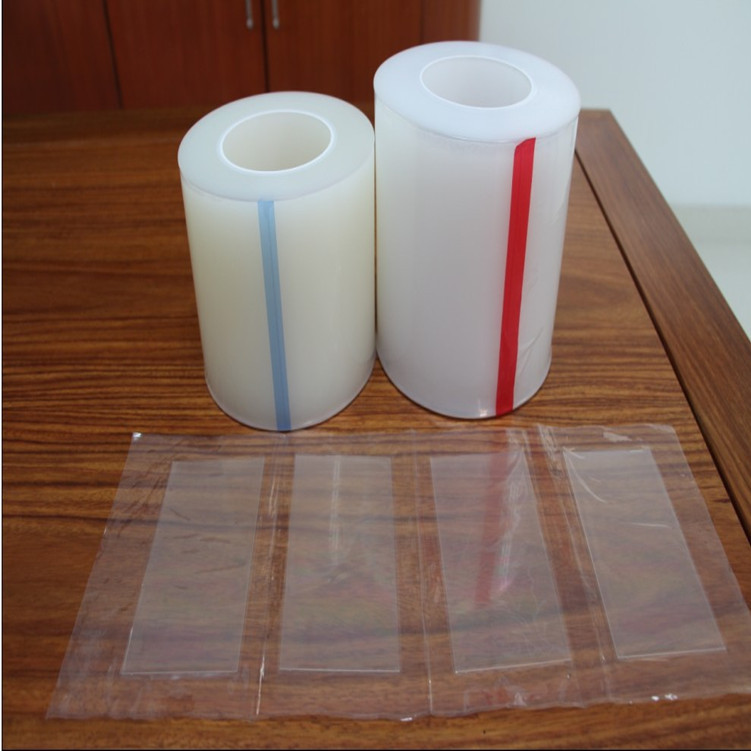 Plastic shell PE protective film car protective film stainless steel protective film paint protective film can be cut into different shapes