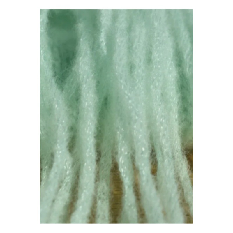 Warm Wool Sprayed Yarn Handmade DIY Wool Knitting Rod Knitted Wool Line Crochet Hand Mixed Line Scarf Line