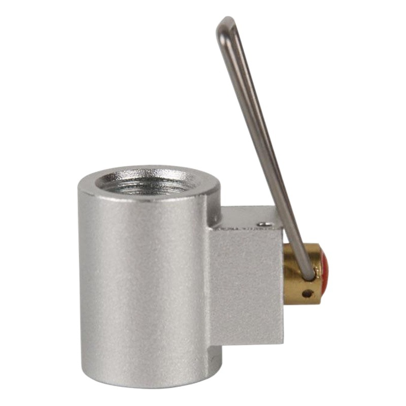 3 Ways to Use Outdoor Products: Inter-Charging Adapter, Flat Gas Tank to Long Gas Tank Connector, Multi-Purpose Inflation Valve