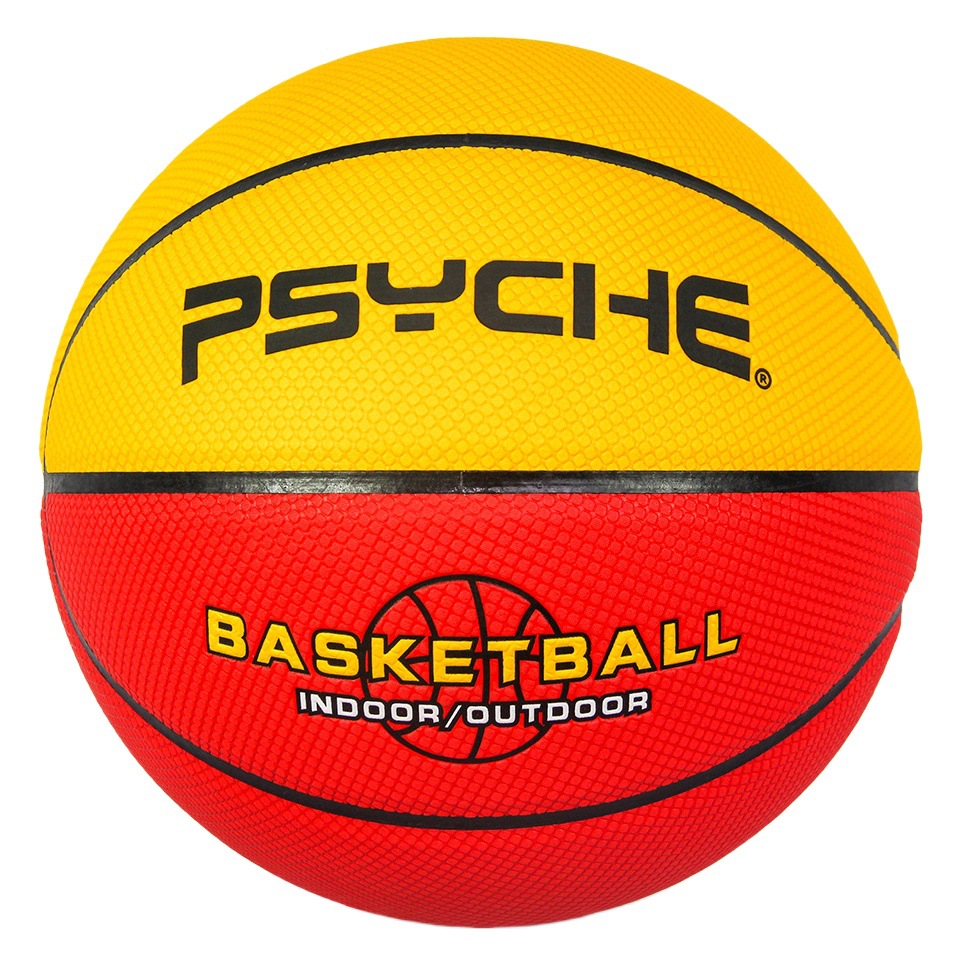 Psyche No. 9 Enlarged Training Basketball Pu Soft Leather Wear-Resistant Indoor and Outdoor Basketball Standard Adult Basketball
