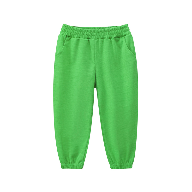 Picture of 27kids Korean children's clothing autumn 2024 brand children's pants wholesale boys sports pants manufacturers primary source
