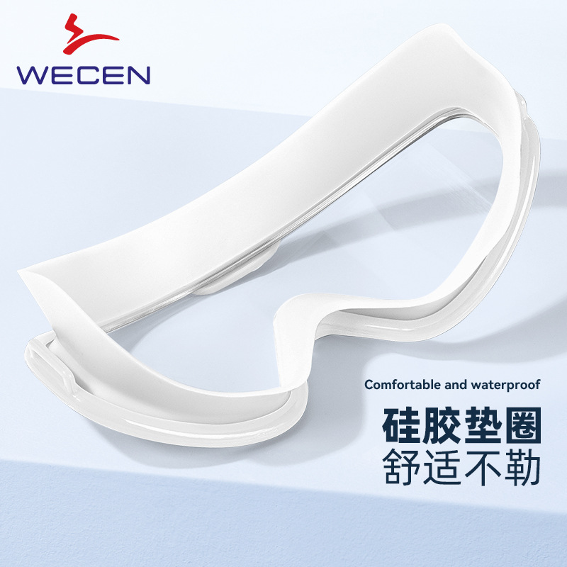 Picture of Swimming Goggles Large Frame Waterproof Anti-Fog High-Definition Swimming Goggles Swimming Equipment Men and Women Diving Swimming Goggles Wholesale