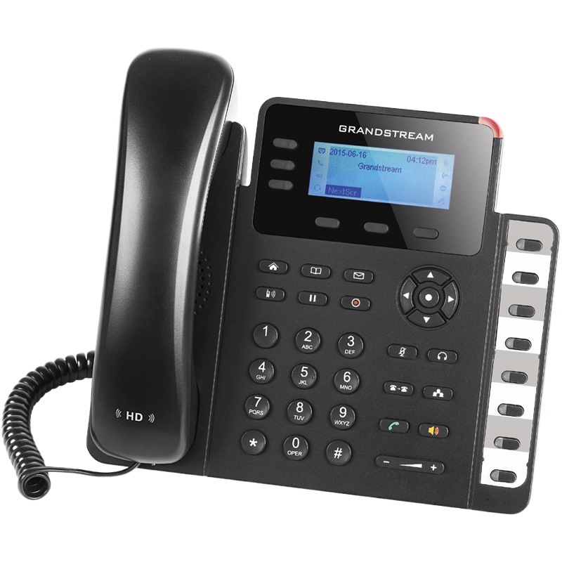 Picture of Trend IP telephone GXP1630 Office & hotel desktop fixed telephone SIP network telephone