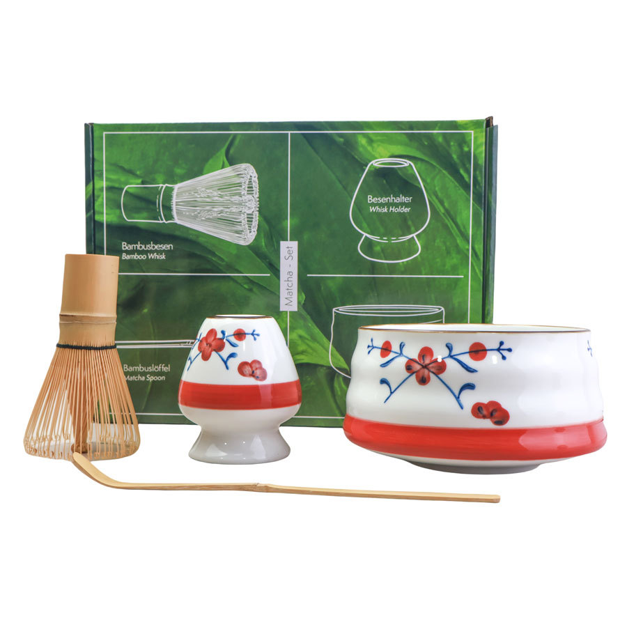 Picture of Tea-ordering utensils suit tea art teaching tea sets training tea tools hundred benli matcha bowl tools Japanese tea ceremony tools
