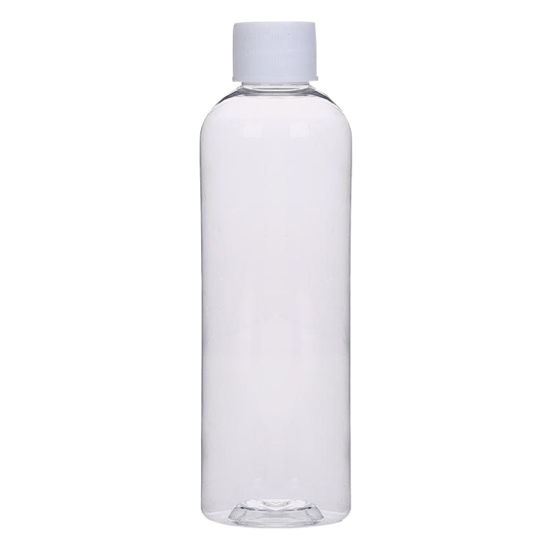 Spot 20/30Ml50/100Ml Transparent Plastic Bottle Slender Medicine Bottle Pet Sample Bottle Alcohol Sub-Bottle