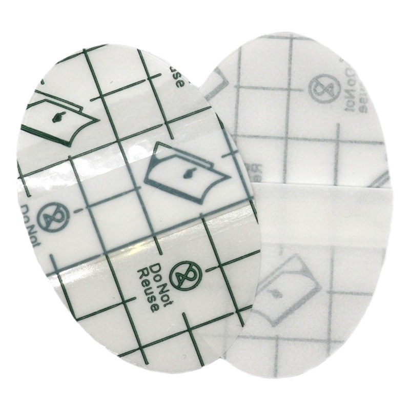 Picture of Xiaokang Manufacturer Spot Transparent Waterproof Ear Patch Pu Film Kidsren's Ear Protection Patch Shampoo Baby Baby Swimming