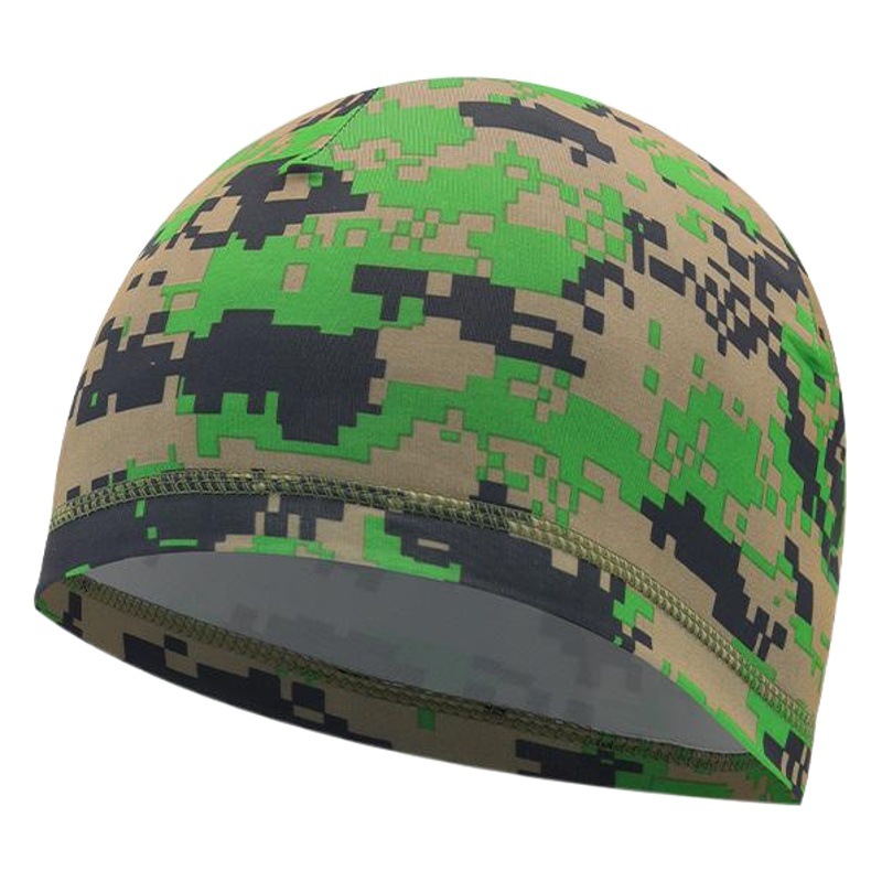 Ruidong Amazon Outdoor Riding Cap Bicycle Lining Quick-drying Helmet Liner Cap Summer Breathable Sports Cap
