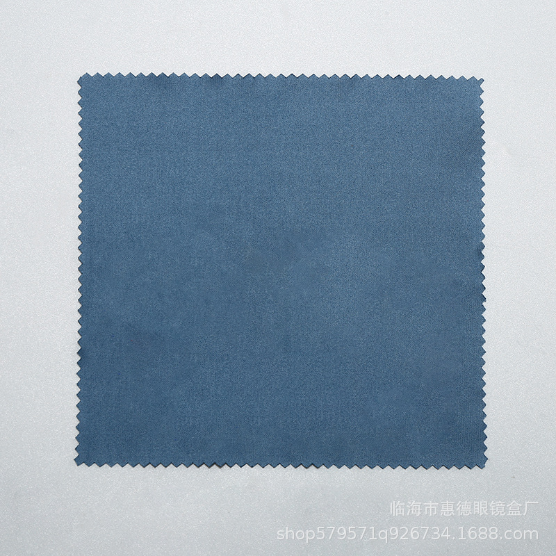Picture of Glasses Cloth Island Silk Suede Full Series Microfiber Lens Cleaning Cloth Eye Cloth 2000 Pieces