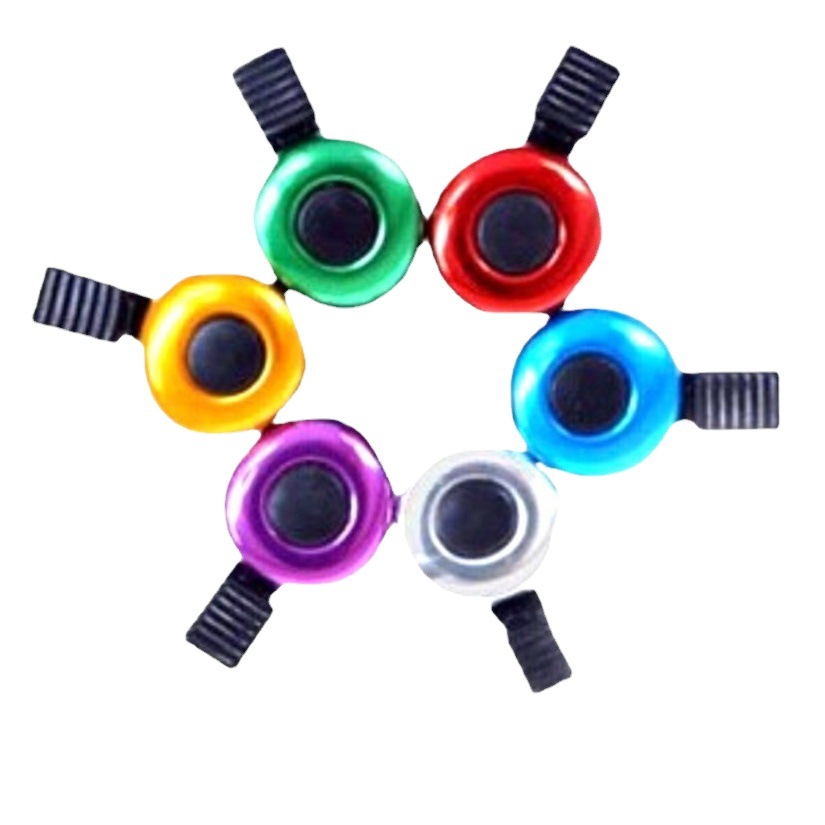 Loud Bicycle Bell Mountain Bike Horn High Volume Bicycle Bell Road Bike Kidsren's Bicycle Warning Bell