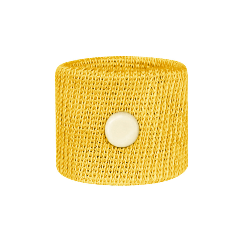 Picture of Customized Sports Wristbands for Pregnant Women to Prevent Motion Sickness, Relieve Outdoor Anti-Vomiting Wristbands, Cross-Border Wholesale Multi-Color Cotton Cloth