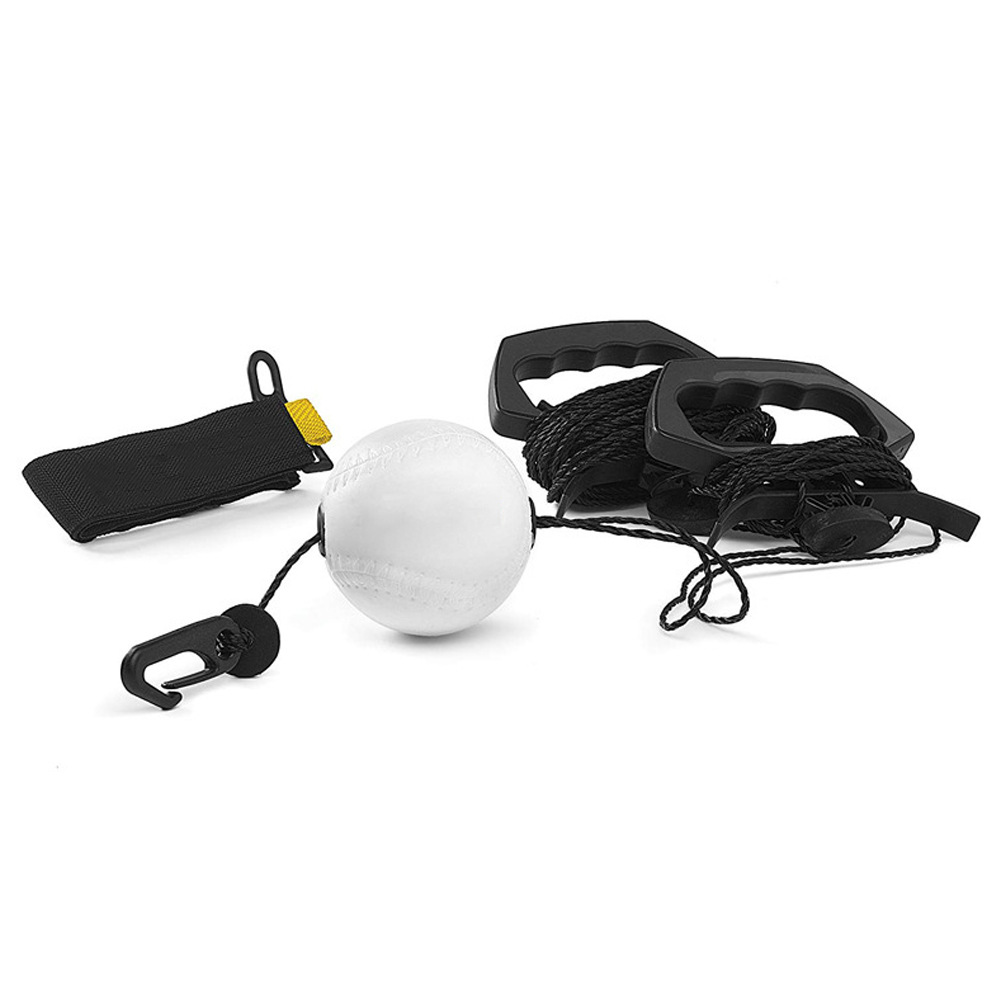Picture of New baseball rebound trainer strike trainer outdoor hitting trainer suit