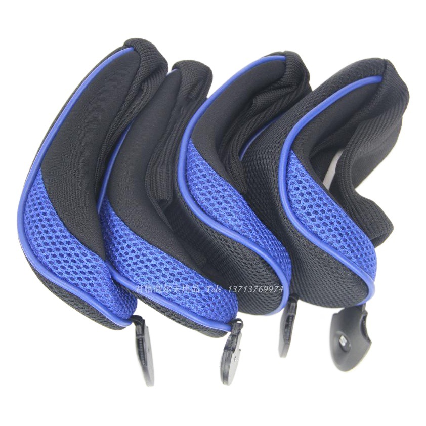 Golf UT Iron Wooden Rod Cover Ball Rod Cover Protective Cover Color Long 8 Colors Only for UT Rod Chicken Legs