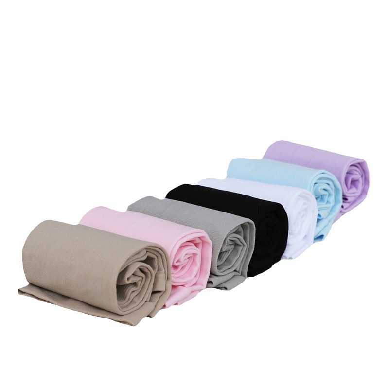 Picture of Summer Unisex Outdoor Cycling Thin Sun Protection Ice Sleeves Women's Arm Guards Anti-Uv Ice Silk Sleeves Simple Wholesale