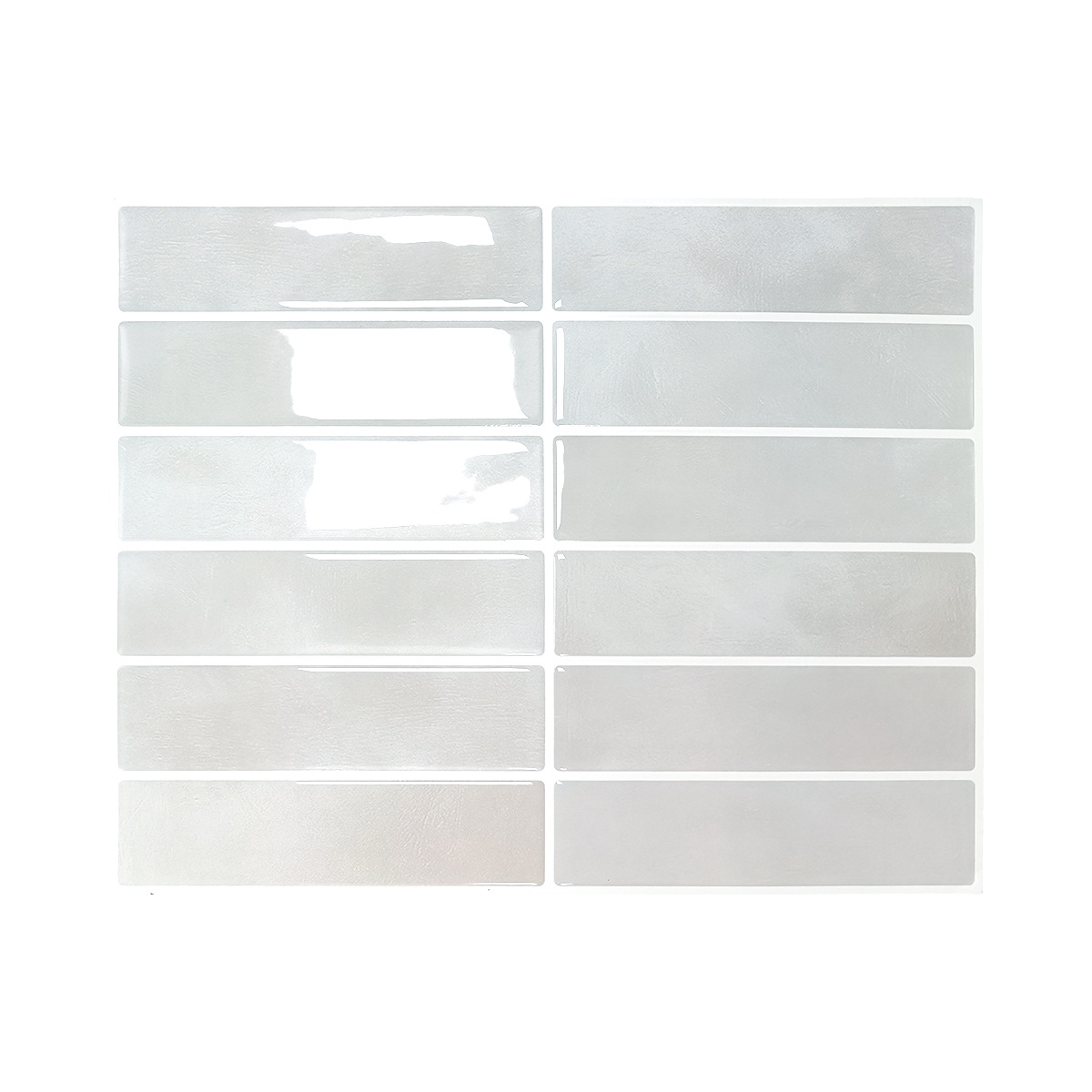 Picture of Simple Self-adhesive Drip Wall Stickers Cross-border Europe and America Hot Selling Stereo 3D Wall Tiles Background Decorative Wall Stickers