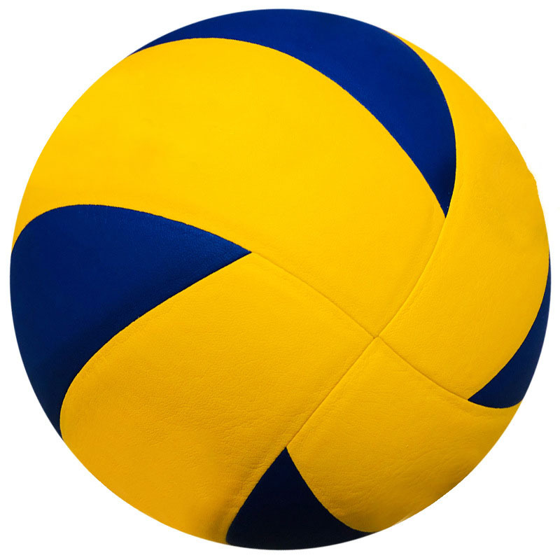 Picture of New PVC precision machine sewing thickened soft non-slip wear-resistant volleyball multi-style indoor and outdoor universal training ball