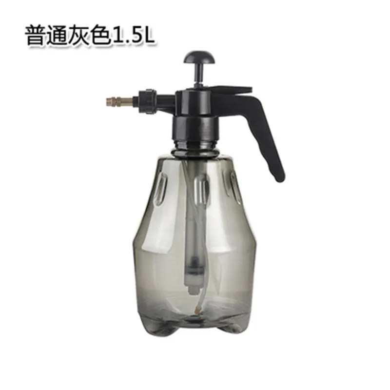 Picture of Air Pressure Flower Watering Can Watering Can Watering Can Watering Can Gardening Tool Sprayer Watering Can Shower Water Kettle High Pressure