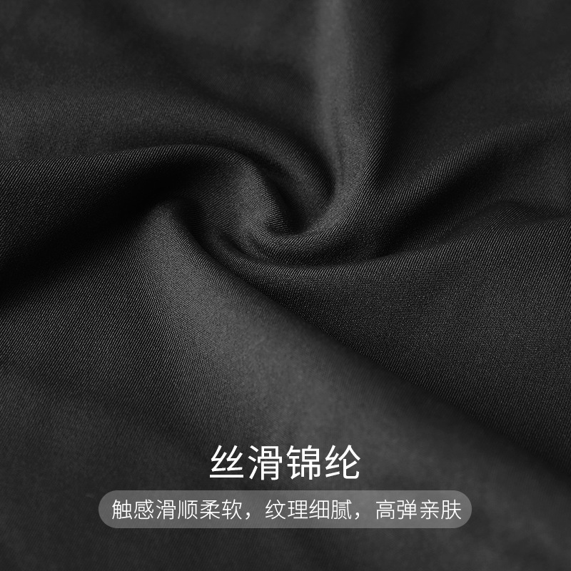 Picture of Gymnastics Ballet Practice Suit Dance Suit Adult Female Art Examination Etiquette Instructor Dancing Suit Basic Training Suit